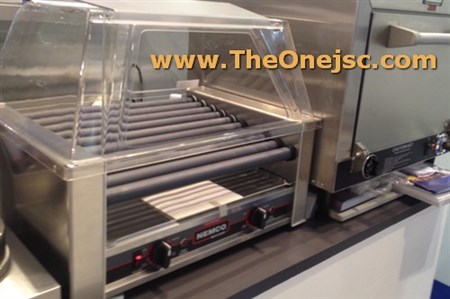 Bàn quầy bếp inox nhập khẩu dùng trong nhà hàng khách sạn