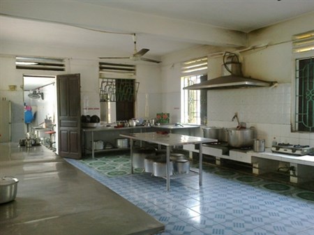 Bạn đang cần nhà cung cấp thiết bị, thiết kế bếp ăn cho bệnh viện?